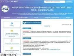 Sites similar to miac-tmn.ru