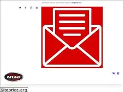 Sites similar to miac.biz