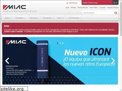 Sites similar to miac.es