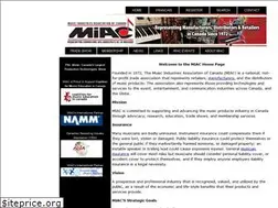 Sites similar to miac.net