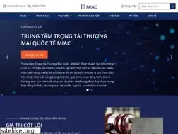 Sites similar to miac.vn