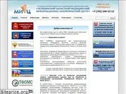 Sites similar to miac74.ru