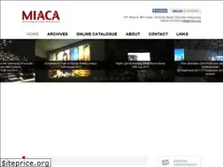 Sites similar to miaca.org