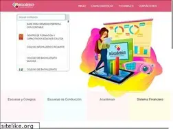Sites similar to miacademico.com