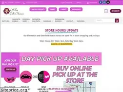 Sites similar to miacakehouse.com