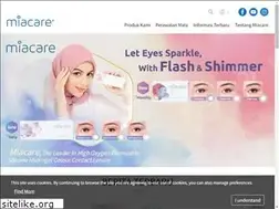 Sites similar to miacare.co.id