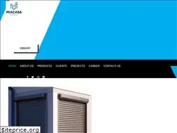 Sites similar to miacasagroup.com