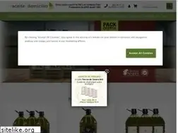 Sites similar to miaceiteadomicilio.com