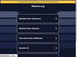 Sites similar to miacho.org