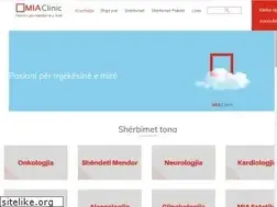 Sites similar to miaclinic.al