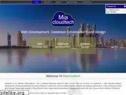 Sites similar to miacloudtech.com