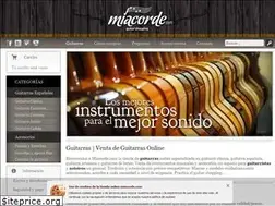 Sites similar to miacorde.com