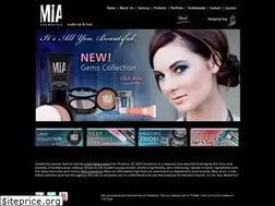 Sites similar to miacosmetics.com