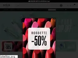 Sites similar to miacosmetics.it