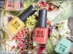 Sites similar to miacosmeticsparis.com