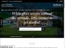 Sites similar to miacottetluxuryla.com