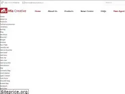 Sites similar to miacreativecorp.com