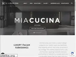 Sites similar to miacucina.com
