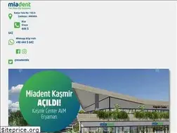Sites similar to miadent.com