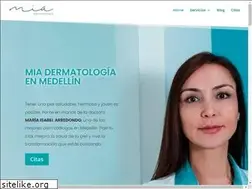 Sites similar to miadermatologia.com