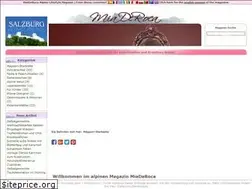 Sites similar to miaderoca.de
