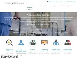 Sites similar to miadhealthcare.com