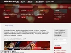 Sites similar to miadoracion.com
