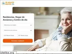 Sites similar to miadultomayor.cl
