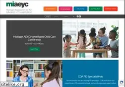 Sites similar to miaeyc.org