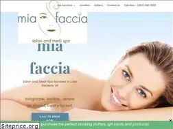 Sites similar to miafaccia.com