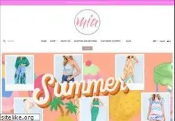 Sites similar to miafashions.com