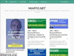 Sites similar to miaffo.net