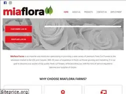 Sites similar to miaflorafarms.com