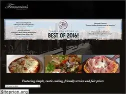 Sites similar to miafrancesca.com