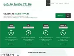 Sites similar to miagas.co.za
