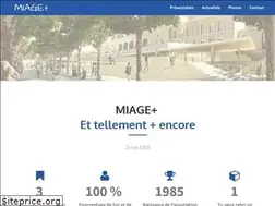 Sites similar to miage-plus.fr