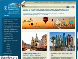Sites similar to miagenciadeviajes.com.ar