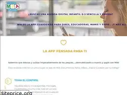 Sites similar to miagendainfantil.org