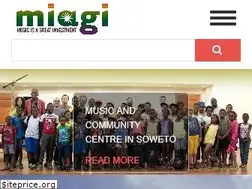 Sites similar to miagi.co.za