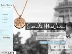 Sites similar to miagioia.it