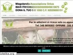 Sites similar to miagolandia.com