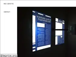 Sites similar to miagoyette.com