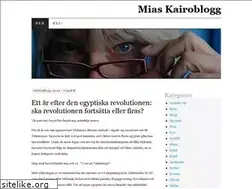 Sites similar to miagrondahl.wordpress.com