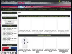 Sites similar to miahammjersey.com