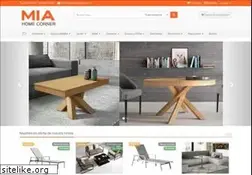 Sites similar to miahomecorner.com