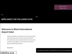 Sites similar to miahotel.com