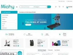 Sites similar to miahy.com