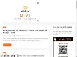Sites similar to miai.vn