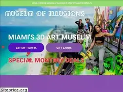 Sites similar to miaillusions.com