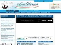 Sites similar to miaitalia.info